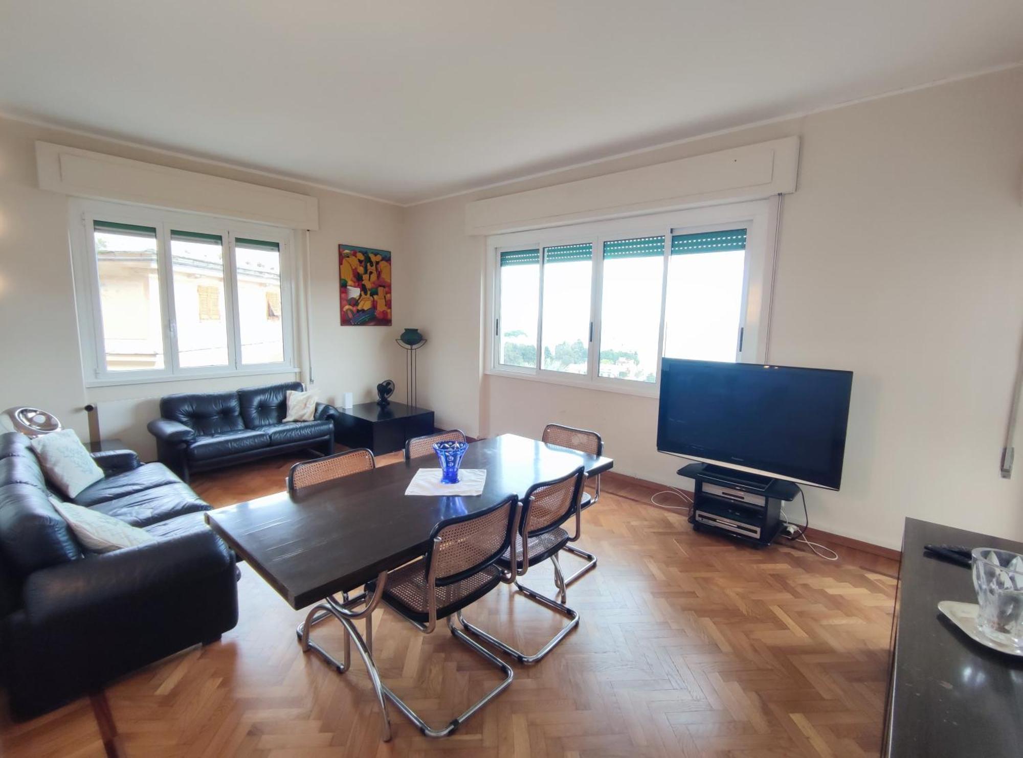 Il Girasole Apartment Rapallo Luaran gambar