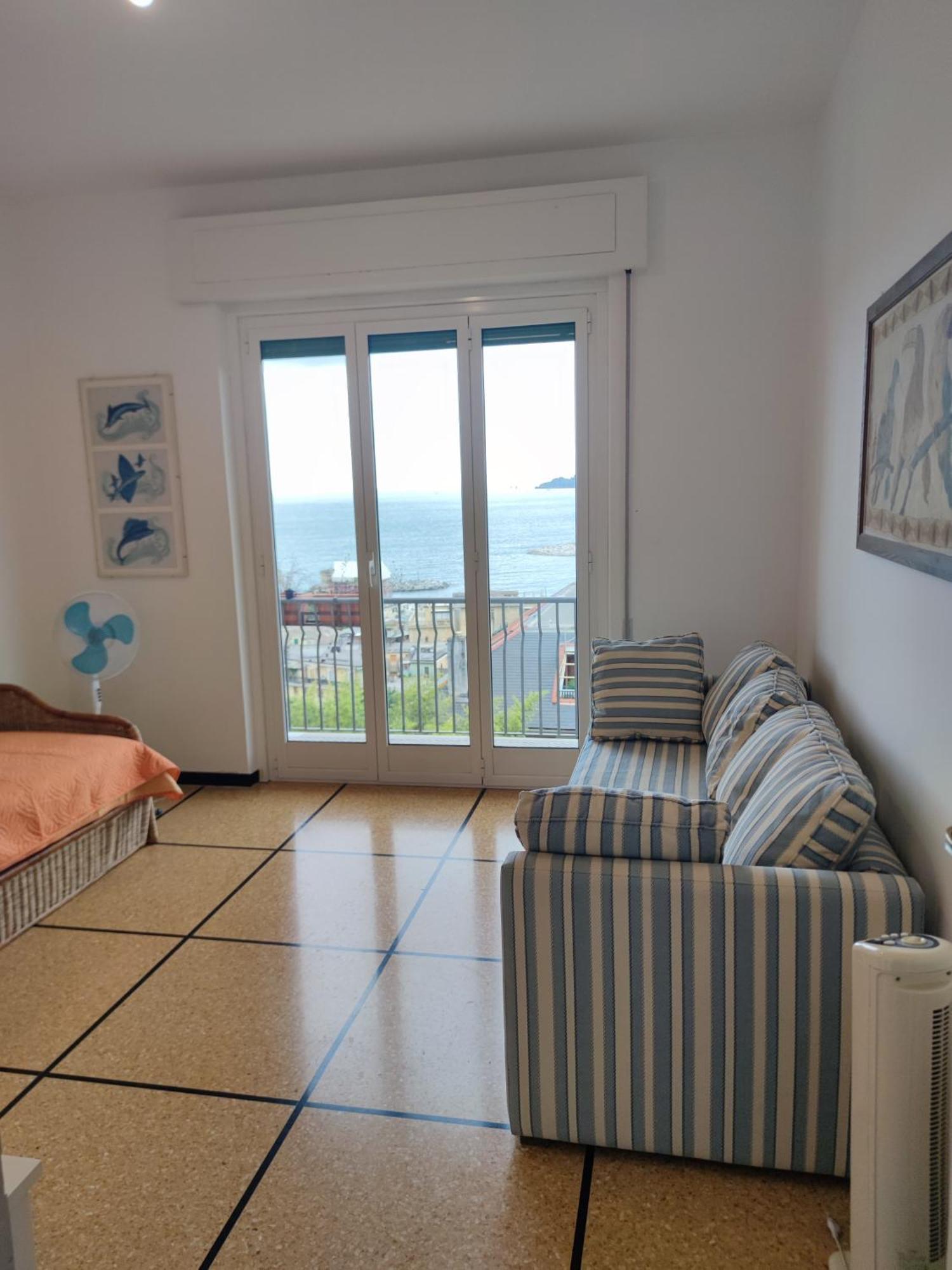 Il Girasole Apartment Rapallo Luaran gambar