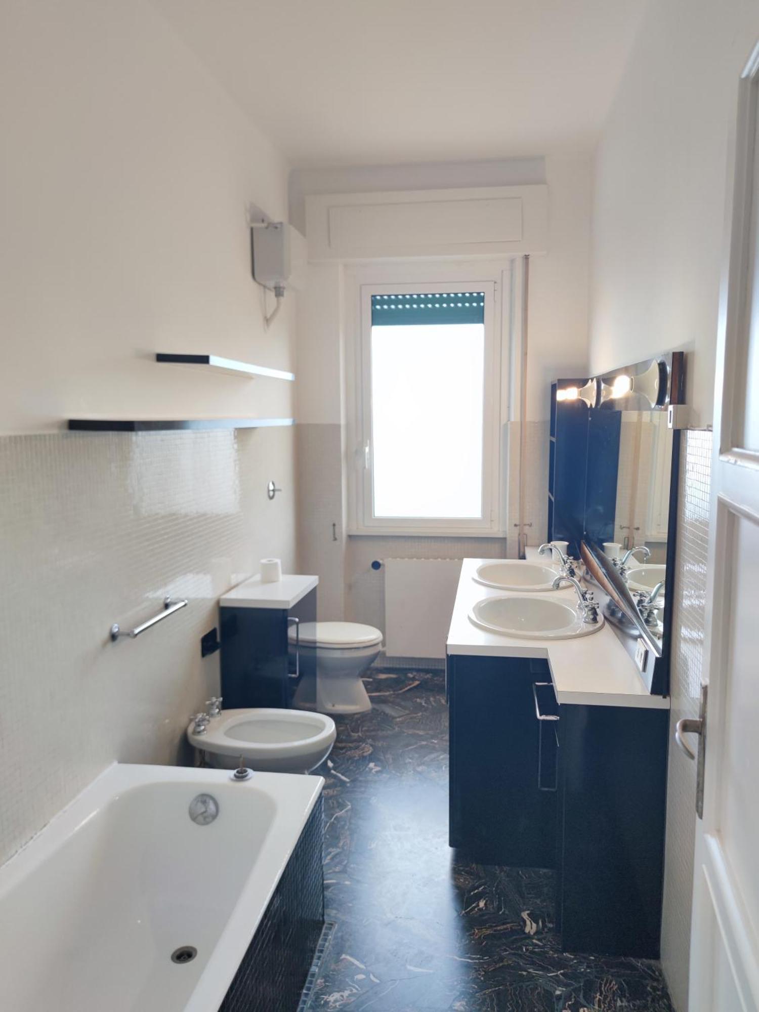 Il Girasole Apartment Rapallo Luaran gambar