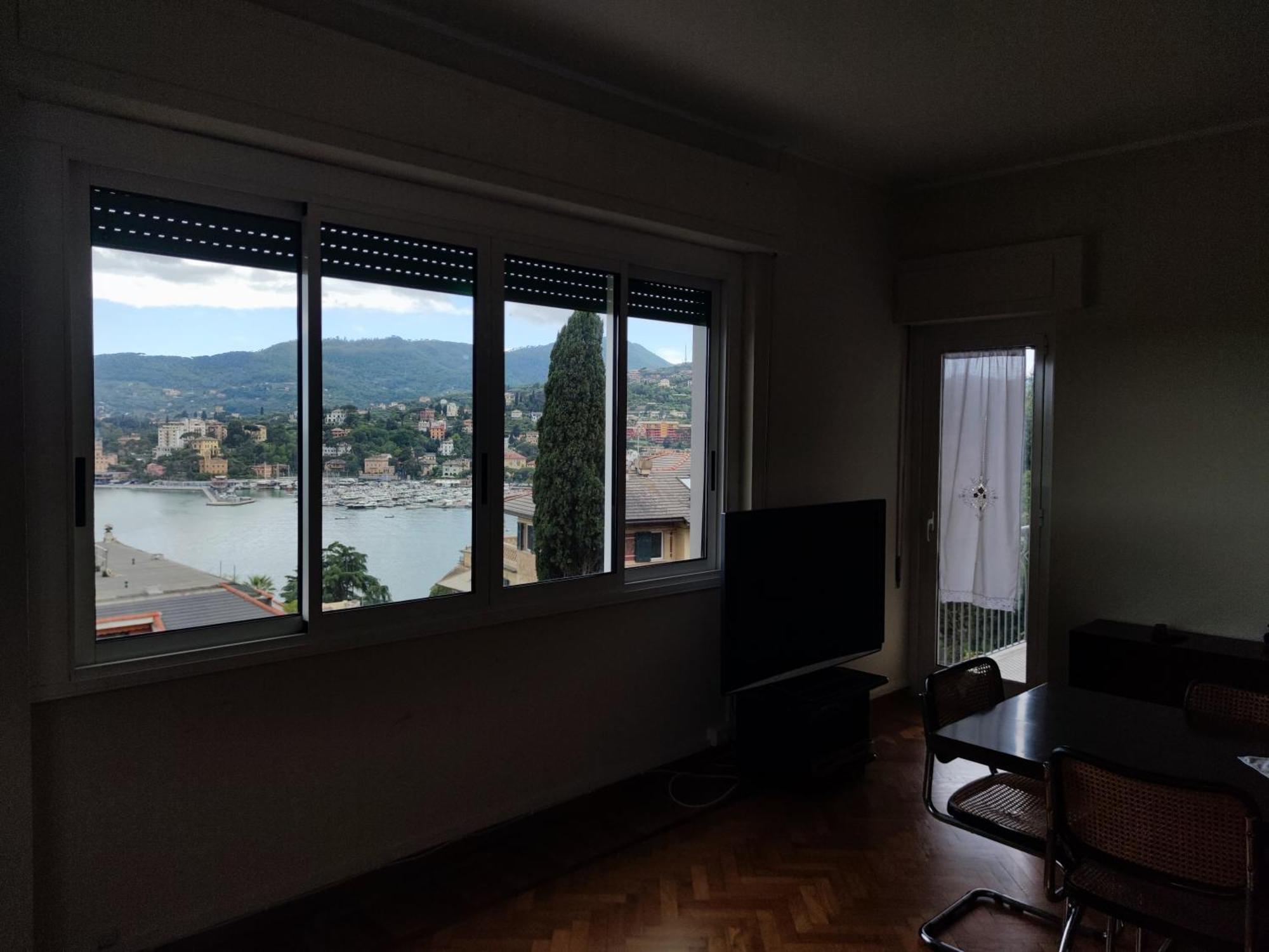 Il Girasole Apartment Rapallo Luaran gambar