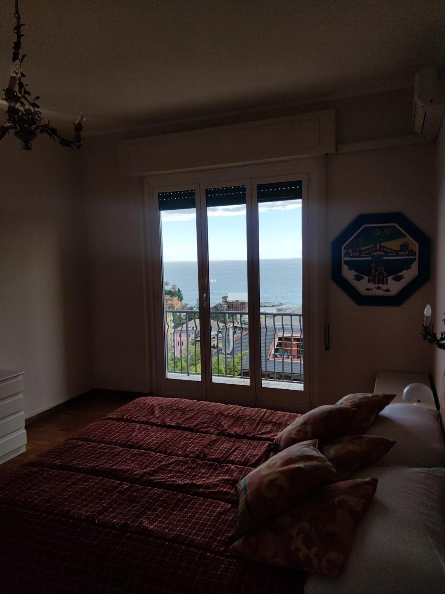 Il Girasole Apartment Rapallo Luaran gambar