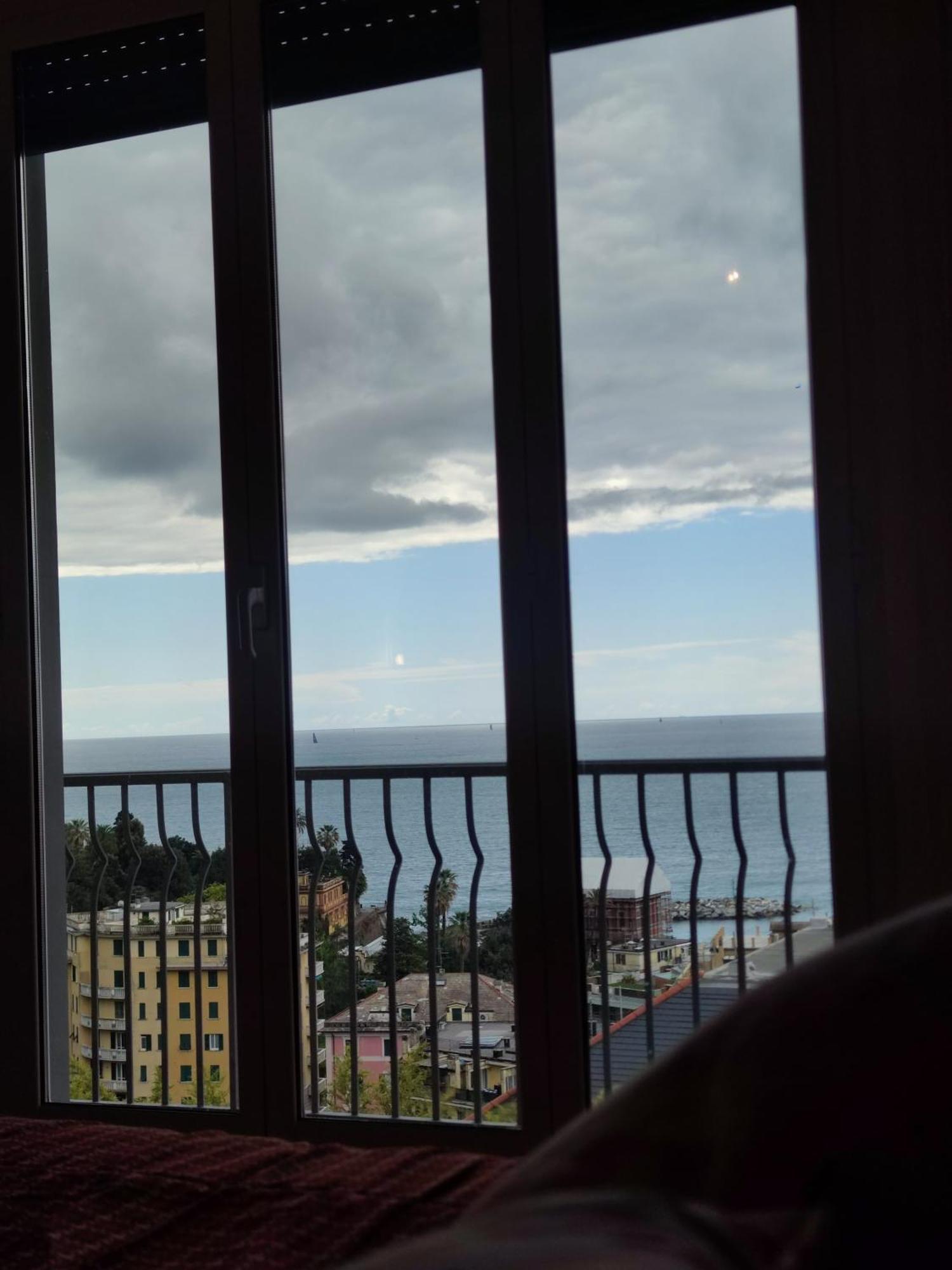 Il Girasole Apartment Rapallo Luaran gambar