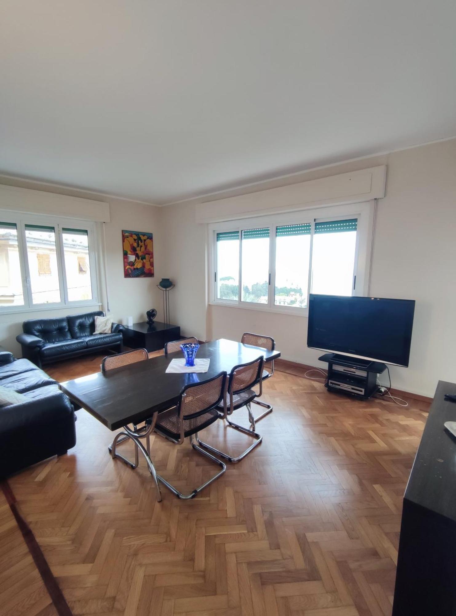 Il Girasole Apartment Rapallo Luaran gambar