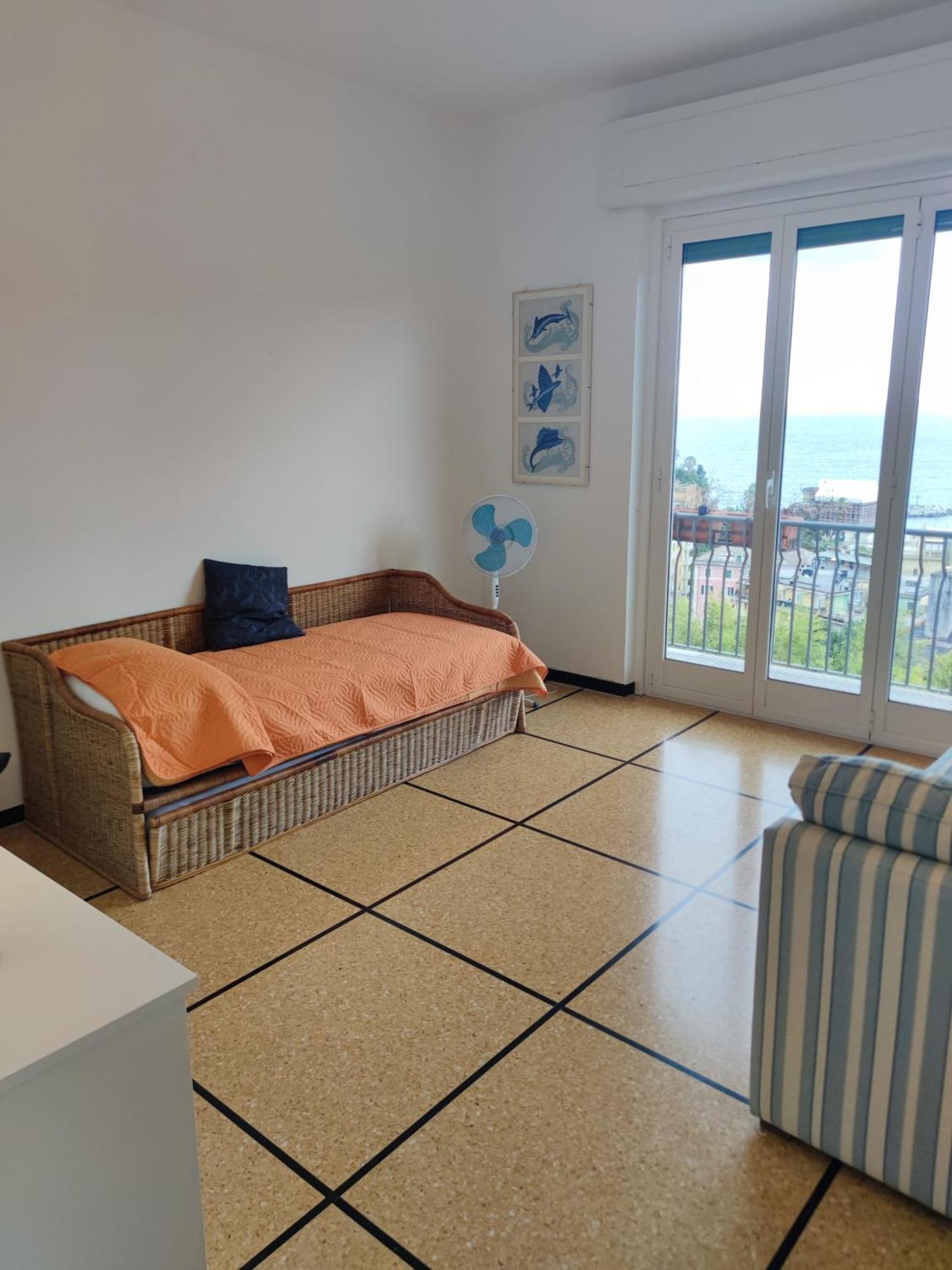 Il Girasole Apartment Rapallo Luaran gambar